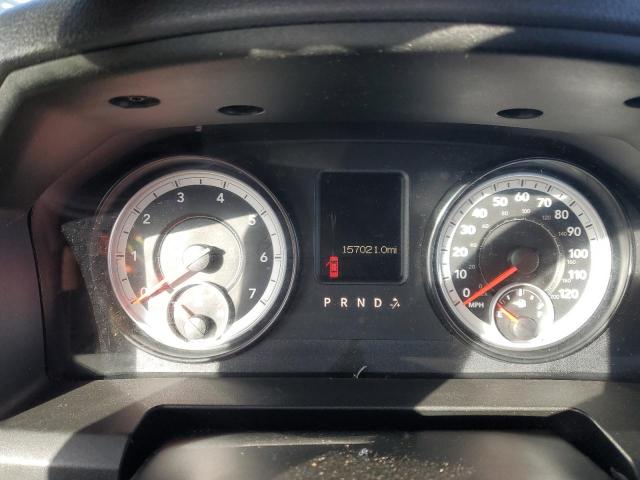 3C6JR7AT7EG153402 - 2014 RAM 1500 ST BLACK photo 9