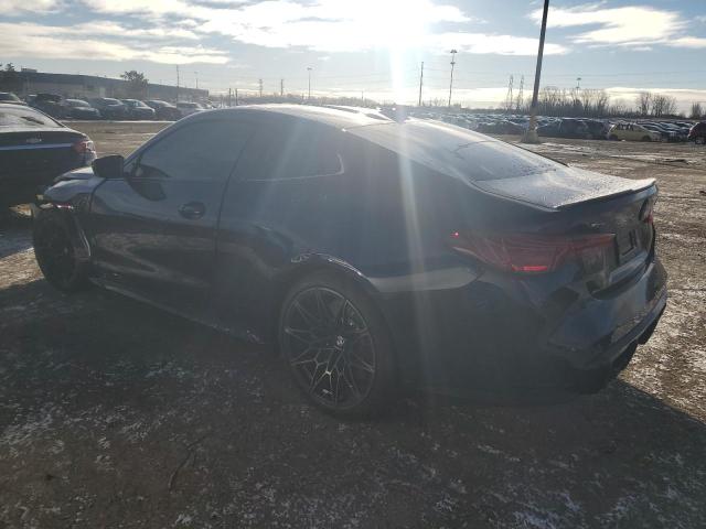 WBS33HK04SCT15829 - 2025 BMW M4 COMPETITION BLUE photo 2