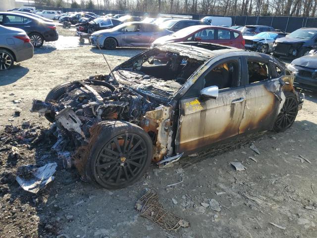 2018 PORSCHE PANAMERA 4, 