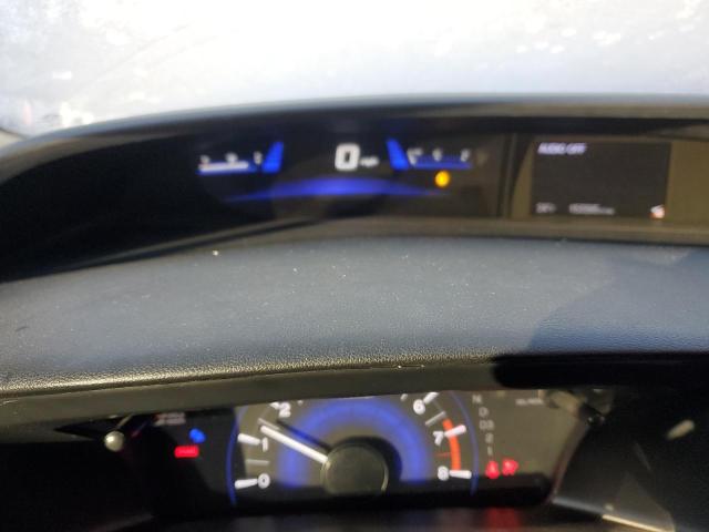 19XFB2F9XDE283445 - 2013 HONDA CIVIC EXL თეთრი ფოტო 9
