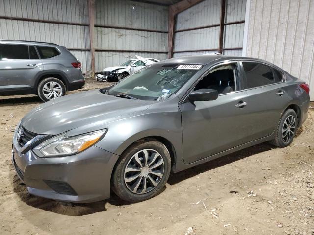 2017 NISSAN ALTIMA 2.5, 