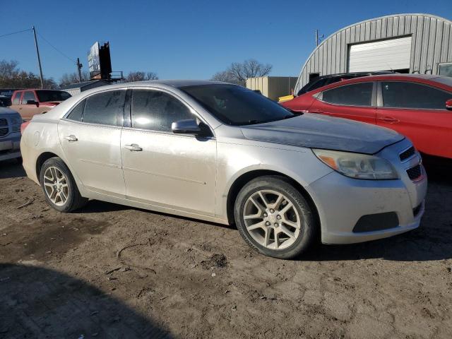 1G11C5SA4DF315653 - 2013 CHEVROLET MALIBU 1LT SILVER photo 4
