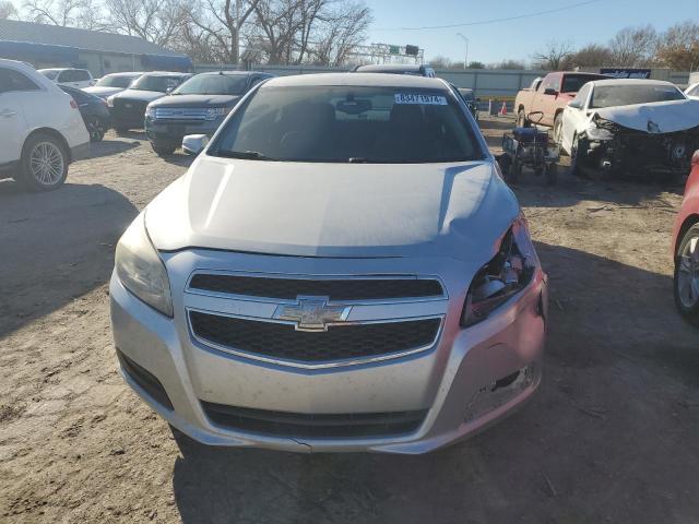 1G11C5SA4DF315653 - 2013 CHEVROLET MALIBU 1LT SILVER photo 5