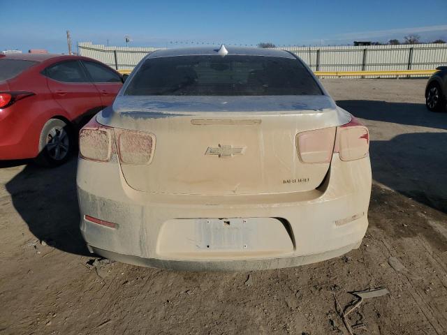 1G11C5SA4DF315653 - 2013 CHEVROLET MALIBU 1LT SILVER photo 6