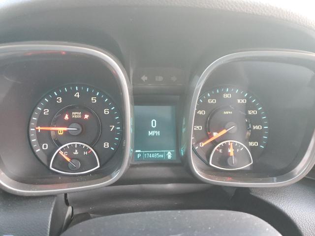 1G11C5SA4DF315653 - 2013 CHEVROLET MALIBU 1LT SILVER photo 9