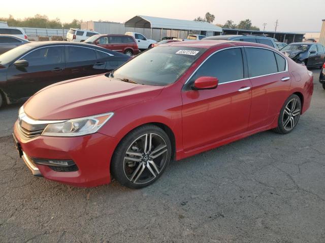 2017 HONDA ACCORD SPORT, 