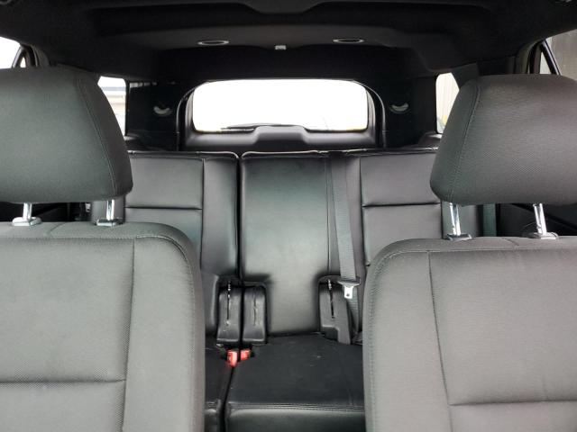 1FM5K8AR9GGC92613 - 2016 FORD EXPLORER POLICE INTERCEPTOR 白色 照片 10