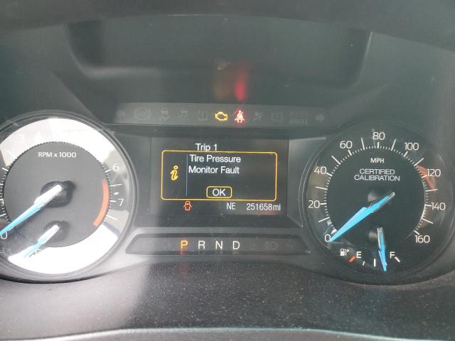 1FM5K8AR9GGC92613 - 2016 FORD EXPLORER POLICE INTERCEPTOR 白色 照片 9