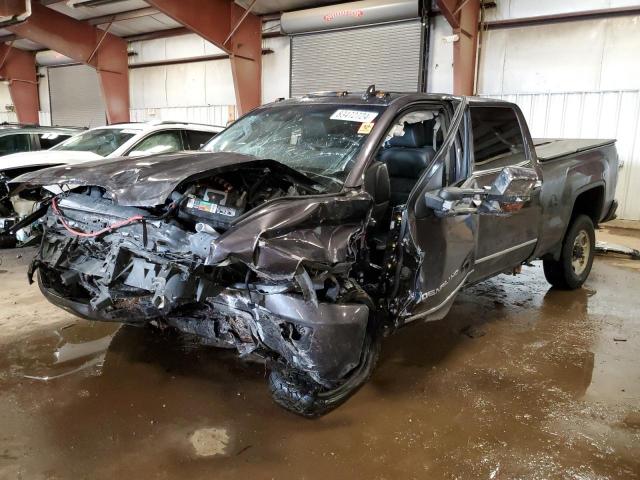 2015 GMC SIERRA K2500 DENALI, 