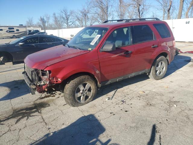 2010 FORD ESCAPE XLT, 