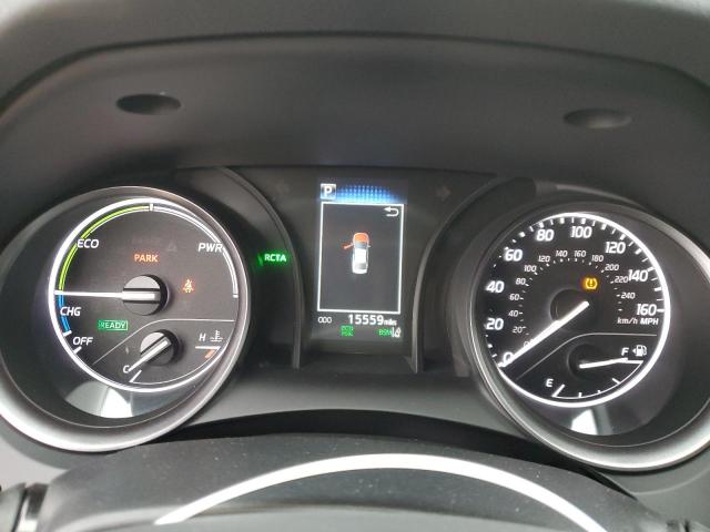 4T1T31AK6PU058476 - 2023 TOYOTA CAMRY SE NIGHT SHADE BLUE photo 9