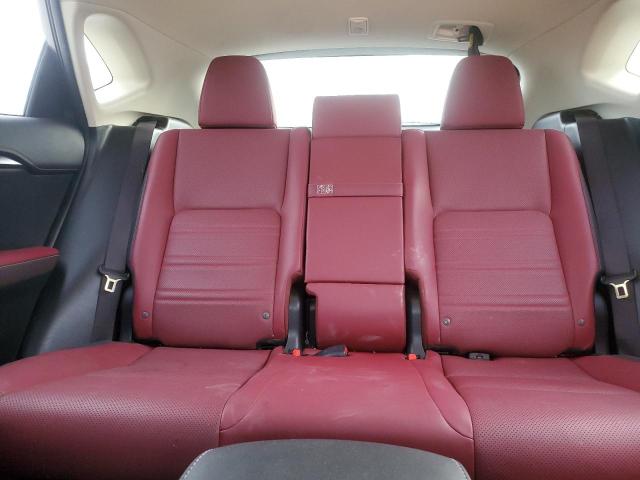 JTJYARBZ6K2139201 - 2019 LEXUS NX 300 BASE თეთრი ფოტო 10