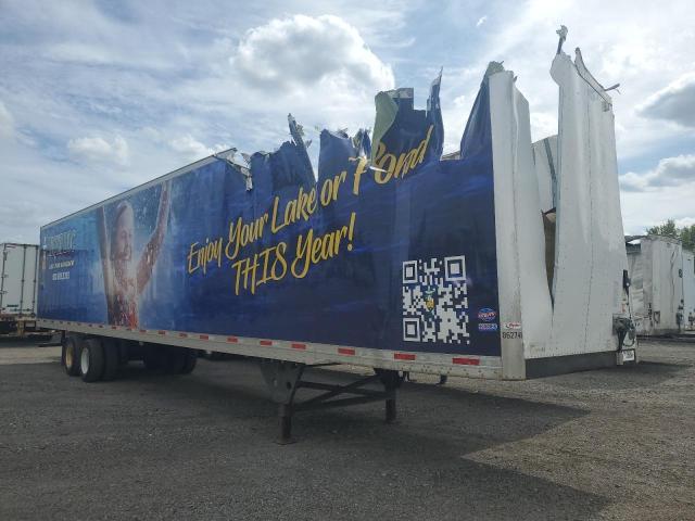 1UYVS2536K7715908 - 2019 UTILITY TRAILER ლურჯი ფოტო 1