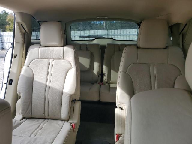 2LMHJ5AT2JBL00614 - 2018 LINCOLN MKT WHITE photo 10