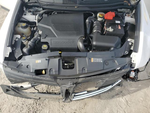 2LMHJ5AT2JBL00614 - 2018 LINCOLN MKT WHITE photo 12