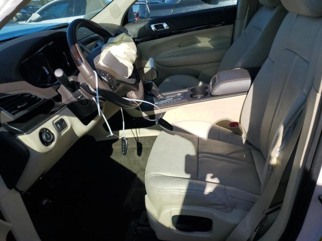 2LMHJ5AT2JBL00614 - 2018 LINCOLN MKT WHITE photo 7