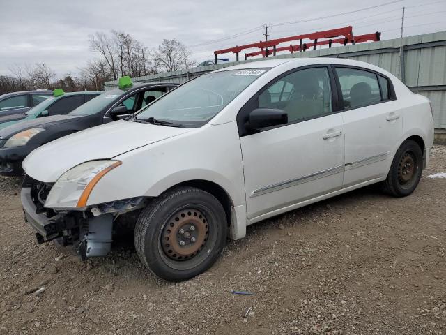 2010 NISSAN SENTRA 2.0, 