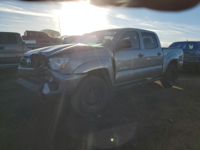 2014 TOYOTA TACOMA DOUBLE CAB, 