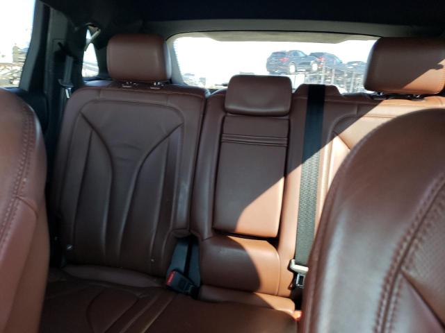 2LMPJ6LRXHBL12717 - 2017 LINCOLN MKX RESERVE Blau Foto 10