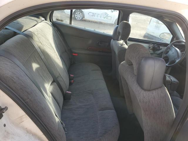 1G4HP52K23U104475 - 2003 BUICK LESABRE CUSTOM WHITE photo 10