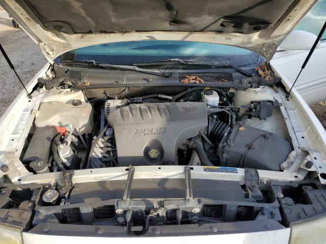 1G4HP52K23U104475 - 2003 BUICK LESABRE CUSTOM WHITE photo 11