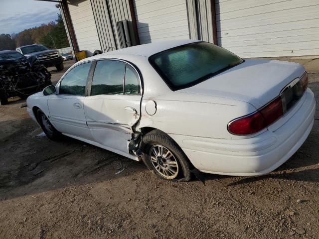 1G4HP52K23U104475 - 2003 BUICK LESABRE CUSTOM WHITE photo 2