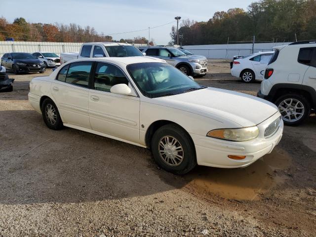 1G4HP52K23U104475 - 2003 BUICK LESABRE CUSTOM WHITE photo 4