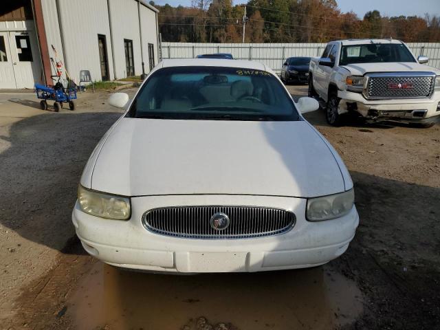 1G4HP52K23U104475 - 2003 BUICK LESABRE CUSTOM WHITE photo 5