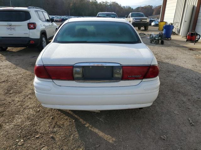 1G4HP52K23U104475 - 2003 BUICK LESABRE CUSTOM WHITE photo 6