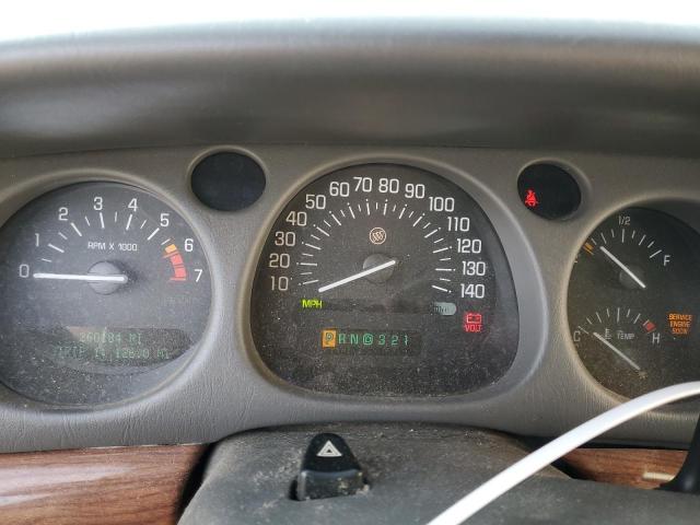 1G4HP52K23U104475 - 2003 BUICK LESABRE CUSTOM WHITE photo 9