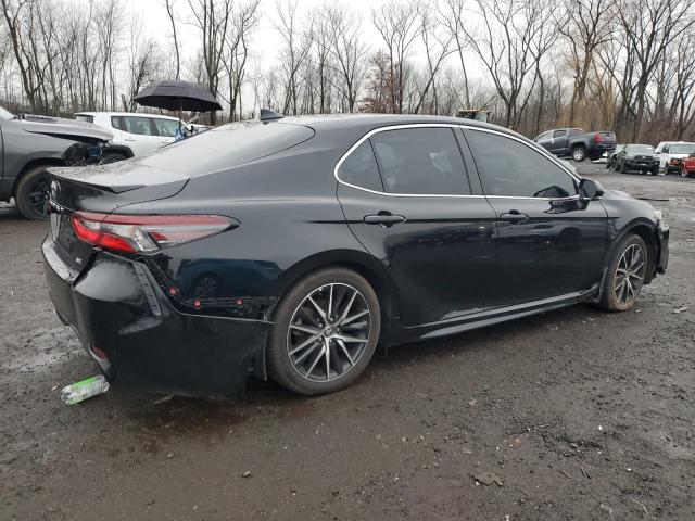 4T1G11AK6PU838050 - 2023 TOYOTA CAMRY SE NIGHT SHADE BLACK photo 3