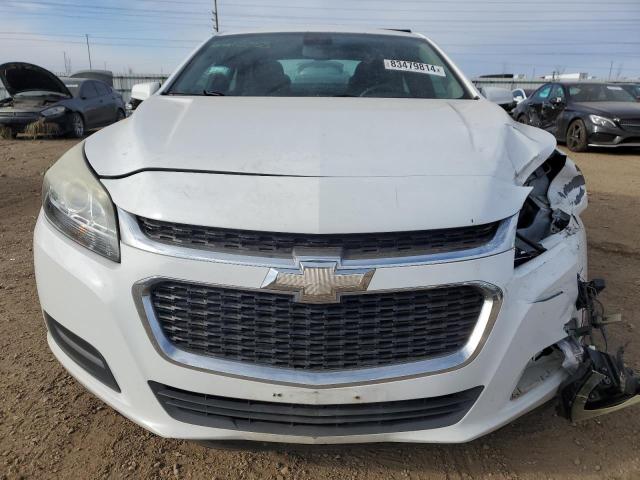 1G11C5SLXEU165112 - 2014 CHEVROLET MALIBU 1LT Ақ фото 5