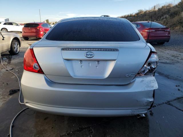 JTKDE177770220198 - 2007 TOYOTA SCION TC 银色 照片 6