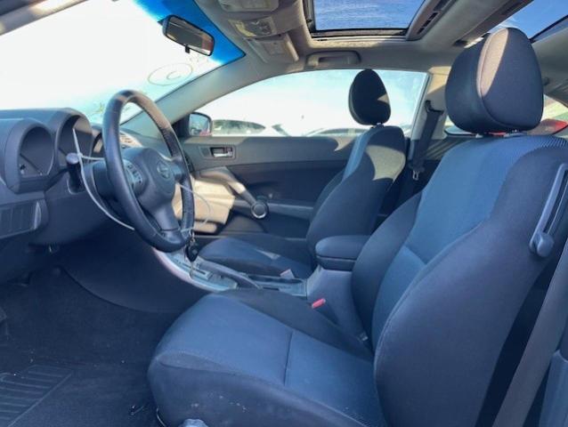 JTKDE177770220198 - 2007 TOYOTA SCION TC 银色 照片 7