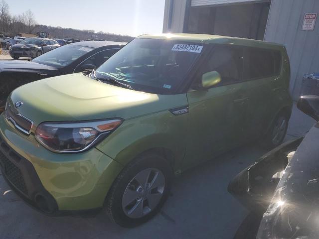2015 KIA SOUL, 