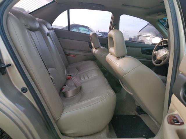 2G4WB55K611224435 - 2001 BUICK REGAL LS 棕色 照片 10