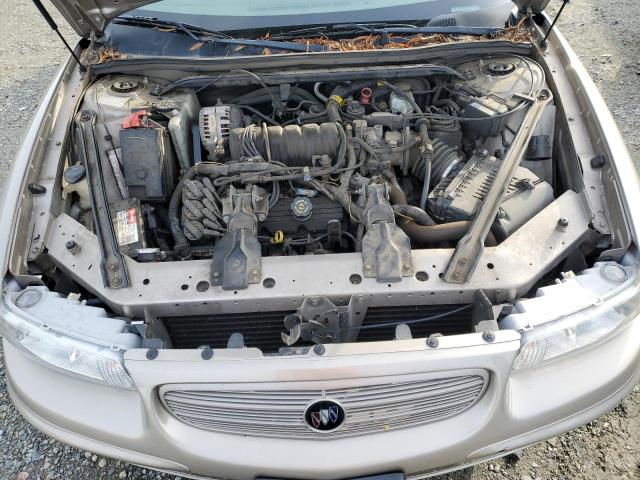 2G4WB55K611224435 - 2001 BUICK REGAL LS 棕色 照片 11