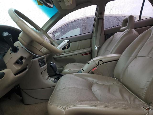 2G4WB55K611224435 - 2001 BUICK REGAL LS 棕色 照片 7