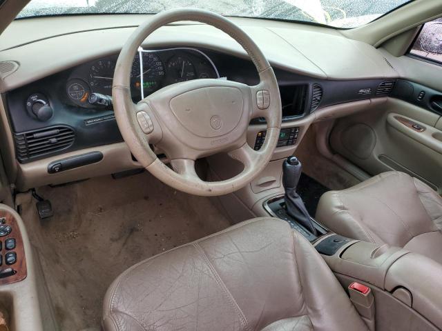2G4WB55K611224435 - 2001 BUICK REGAL LS 棕色 照片 8