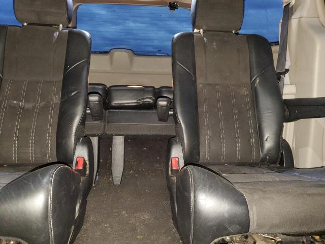 2C4RC1CG7ER367844 - 2014 CHRYSLER TOWN & COU TOURING L BLUE photo 10