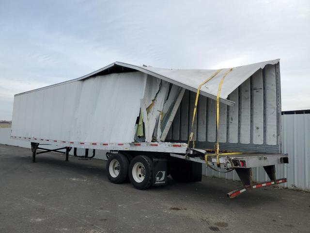 1UYVS2530J3324419 - 2018 UTILITY TRAILER WHITE photo 3