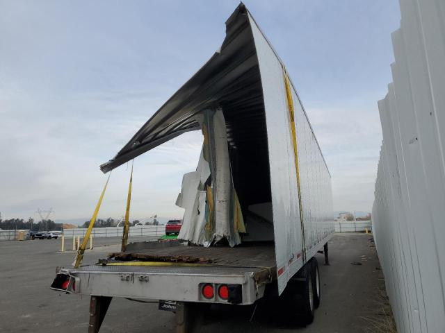 1UYVS2530J3324419 - 2018 UTILITY TRAILER WHITE photo 4