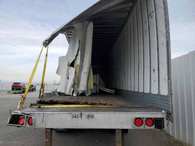 1UYVS2530J3324419 - 2018 UTILITY TRAILER WHITE photo 6