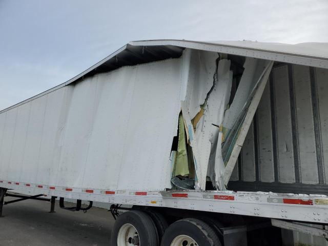 1UYVS2530J3324419 - 2018 UTILITY TRAILER WHITE photo 9