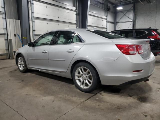 1G11C5SL4EF277165 - 2014 CHEVROLET MALIBU 1LT ვერცხლისფერი ფოტო 2