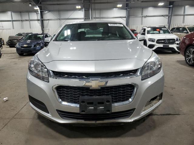 1G11C5SL4EF277165 - 2014 CHEVROLET MALIBU 1LT ვერცხლისფერი ფოტო 5