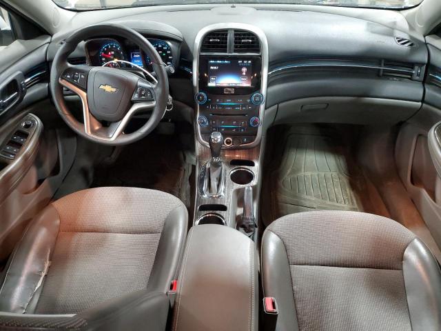 1G11C5SL4EF277165 - 2014 CHEVROLET MALIBU 1LT ვერცხლისფერი ფოტო 8