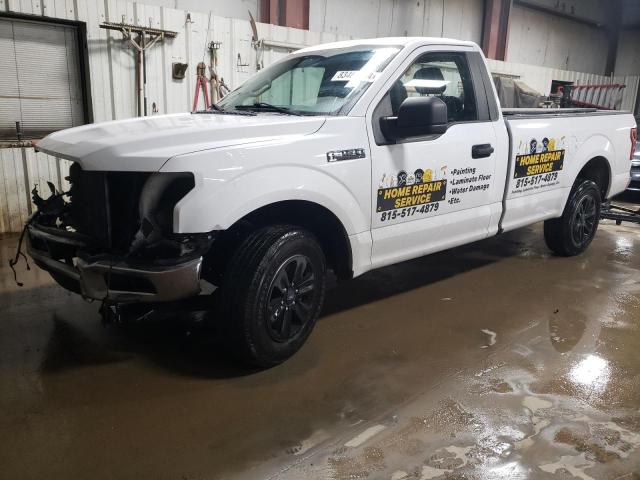 2019 FORD F150, 