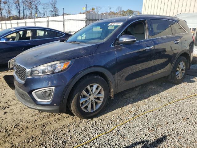 2017 KIA SORENTO LX, 