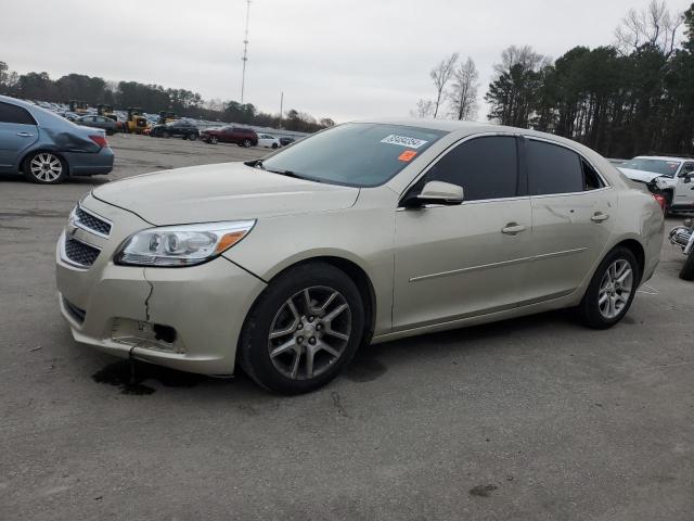 1G11C5SA5DF253258 - 2013 CHEVROLET MALIBU 1LT Күміс фото 1